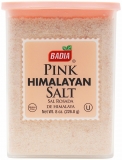Badia Pink Himalayan Salt Can 8 oz